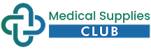 Medical Supplies Club Logo – Home Medical Supply Store